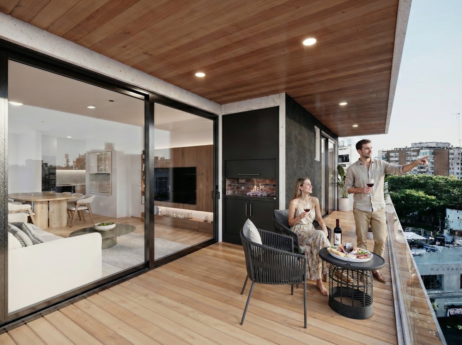 Departamento 3 Ambientes