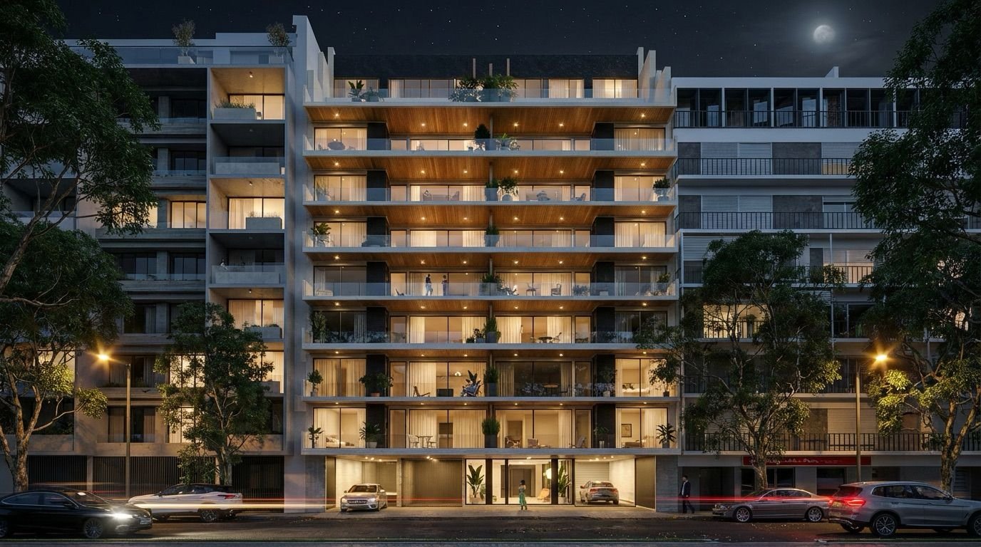 Entorno del proyecto Duomo Mataderos